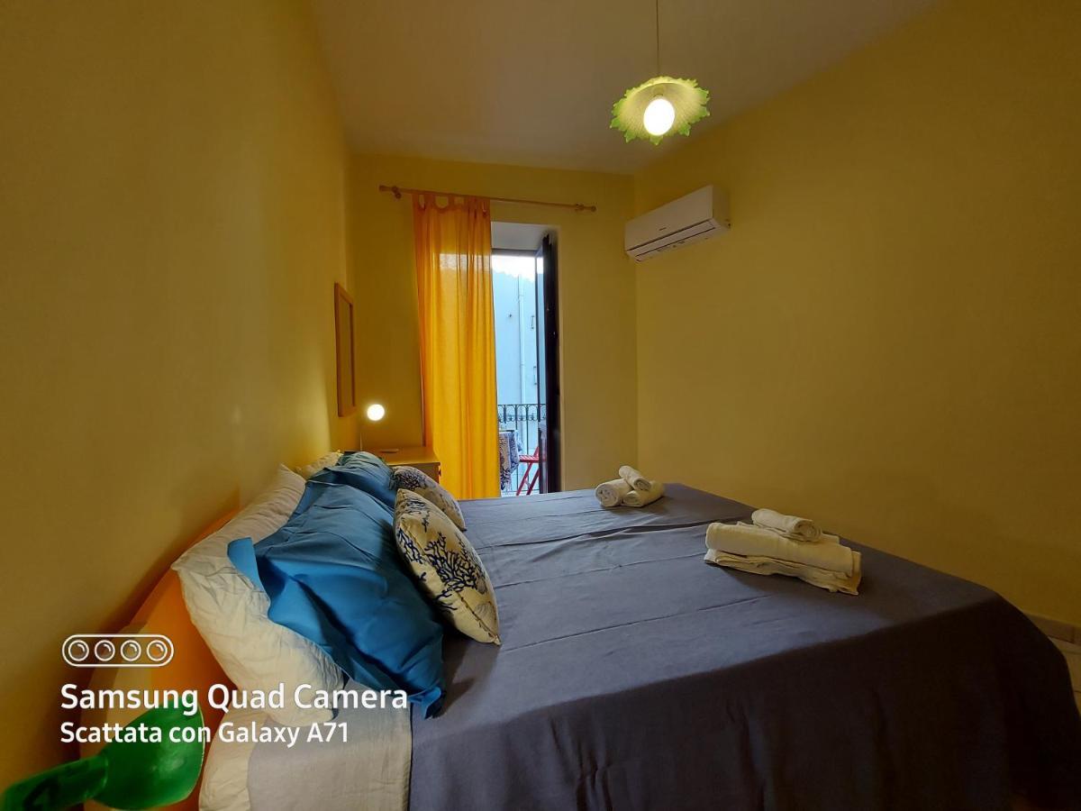Casa Vittorio Appartamento Cefalù Esterno foto