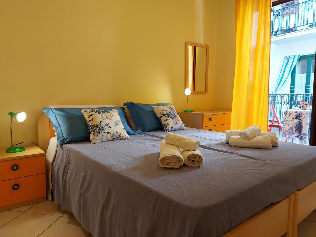 Casa Vittorio Appartamento Cefalù Esterno foto