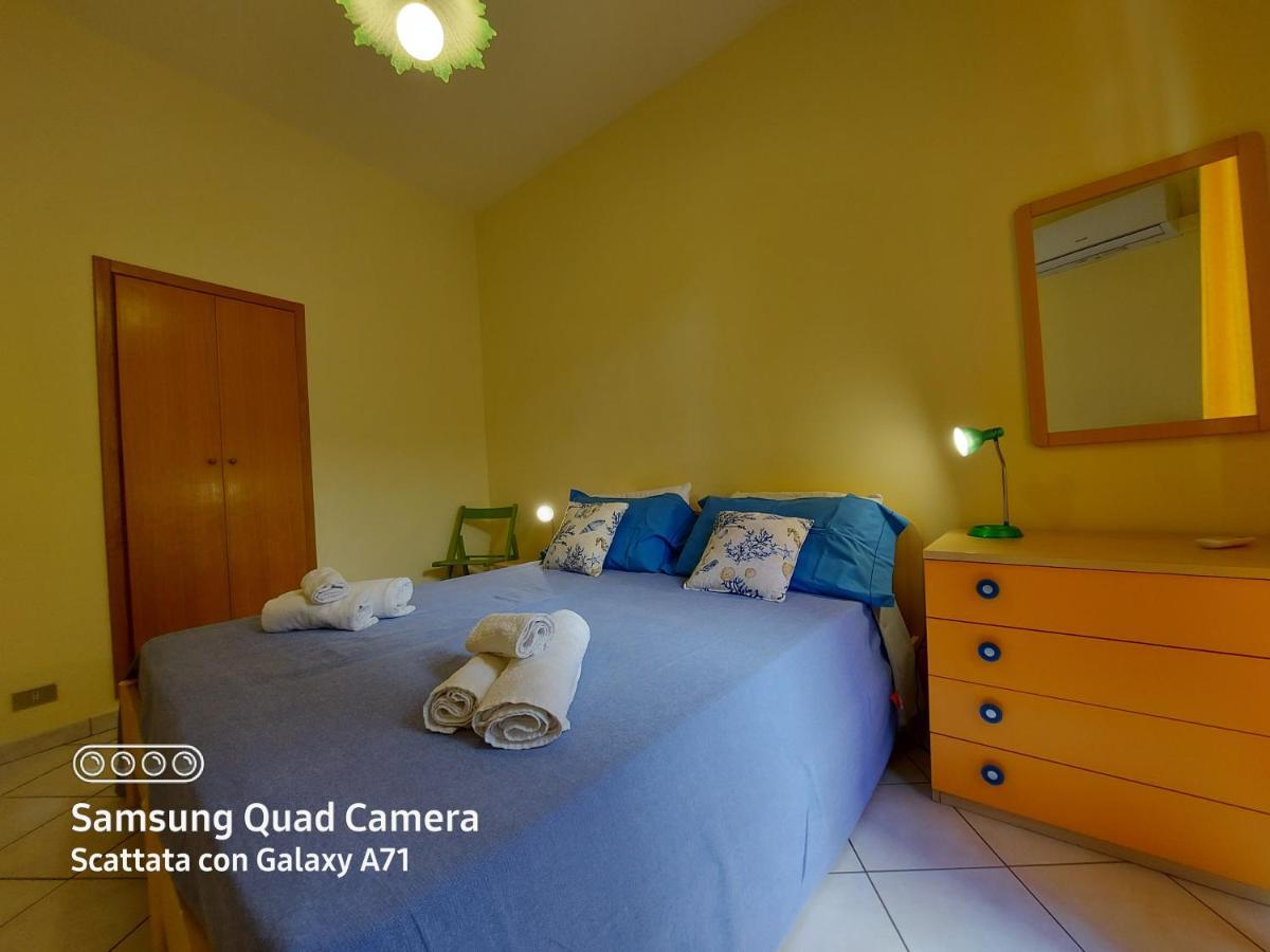 Casa Vittorio Appartamento Cefalù Esterno foto