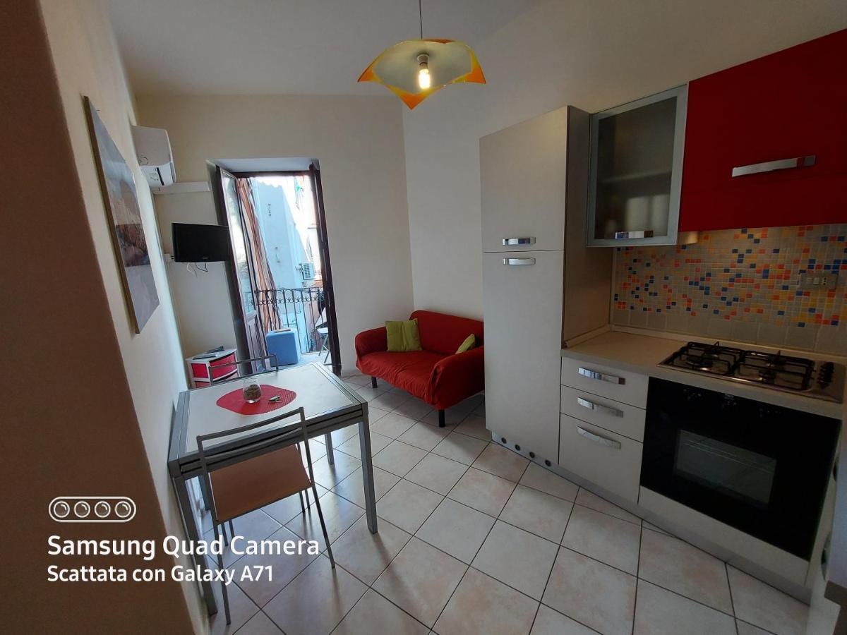 Casa Vittorio Appartamento Cefalù Esterno foto