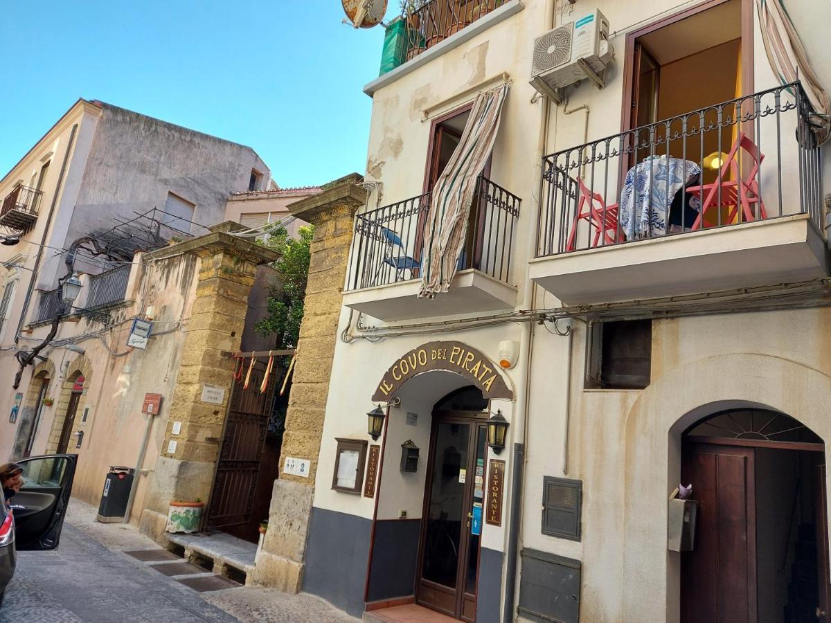 Casa Vittorio Appartamento Cefalù Esterno foto
