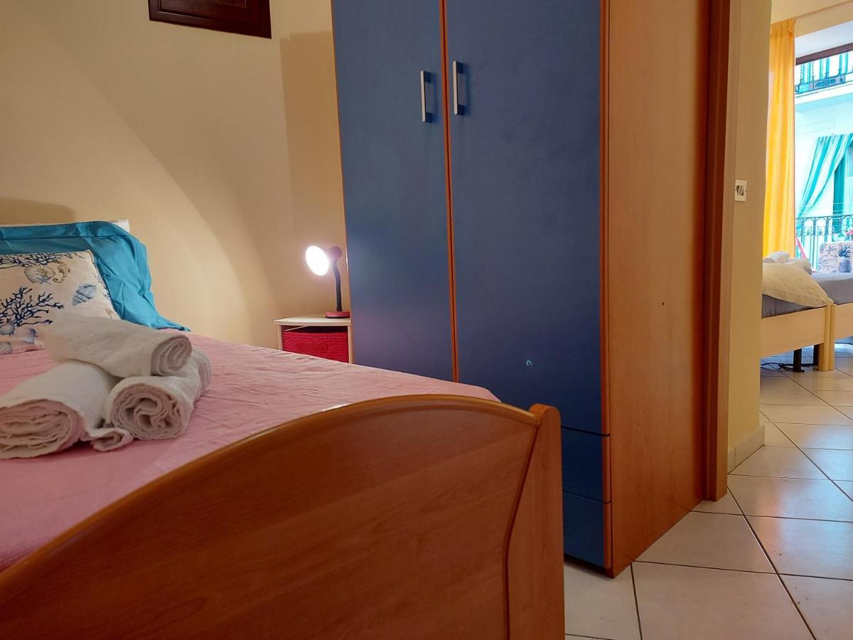 Casa Vittorio Appartamento Cefalù Esterno foto