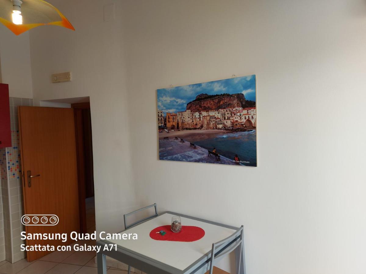 Casa Vittorio Appartamento Cefalù Esterno foto