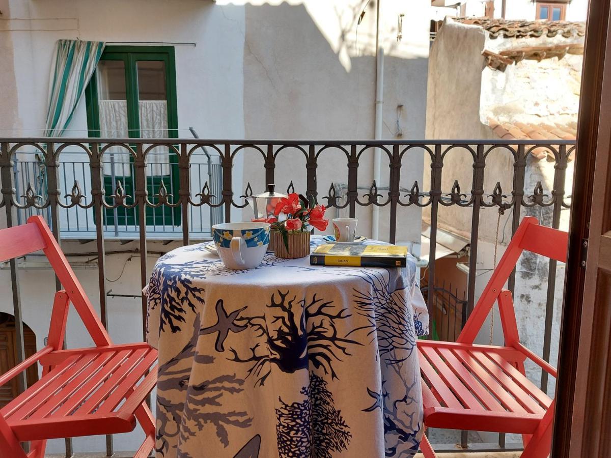 Casa Vittorio Appartamento Cefalù Esterno foto