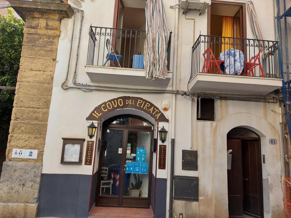Casa Vittorio Appartamento Cefalù Esterno foto